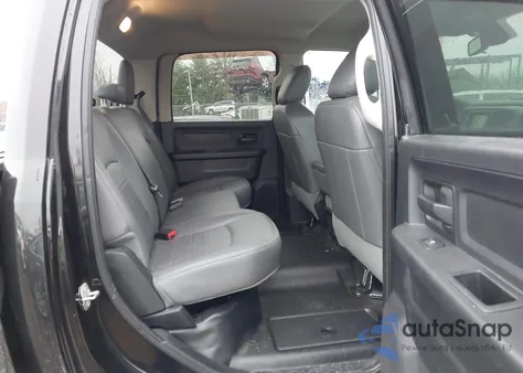 2016 Ram 2500 Tradesman from USA, damaged, VIN 3C6UR5CJ0GG294764